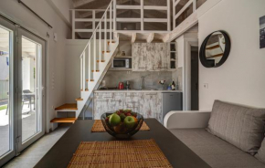 Molos Beachfront Apartments in Diakopto